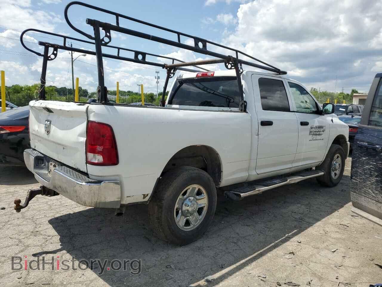2014 RAM All Models - VIN: 3C6TR5CT4EG173522 - Фото 3