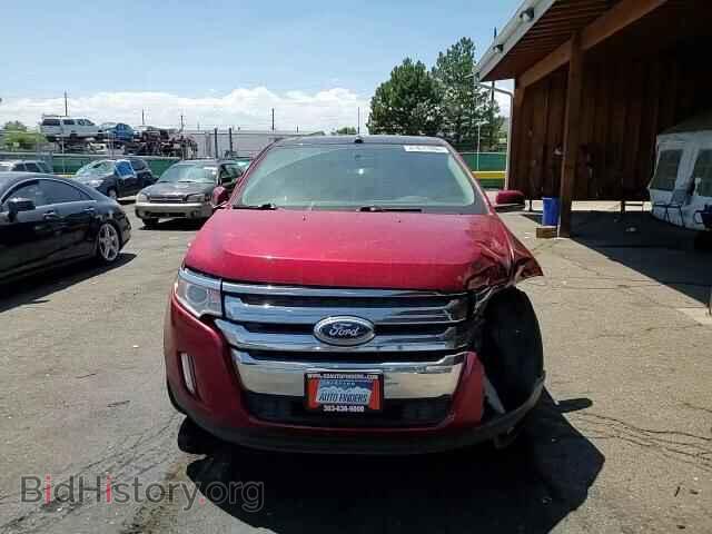 2014 FORD EDGE - VIN: 2FMDK4JC4EBA01102 - Фото 13
