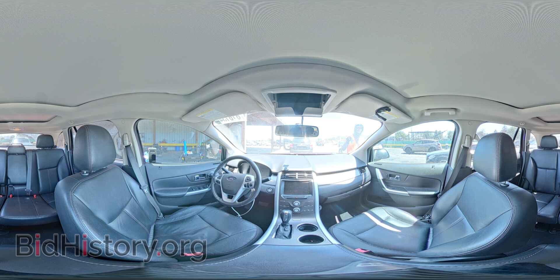 2014 FORD EDGE - VIN: 2FMDK4JC4EBA01102 - Фото 14