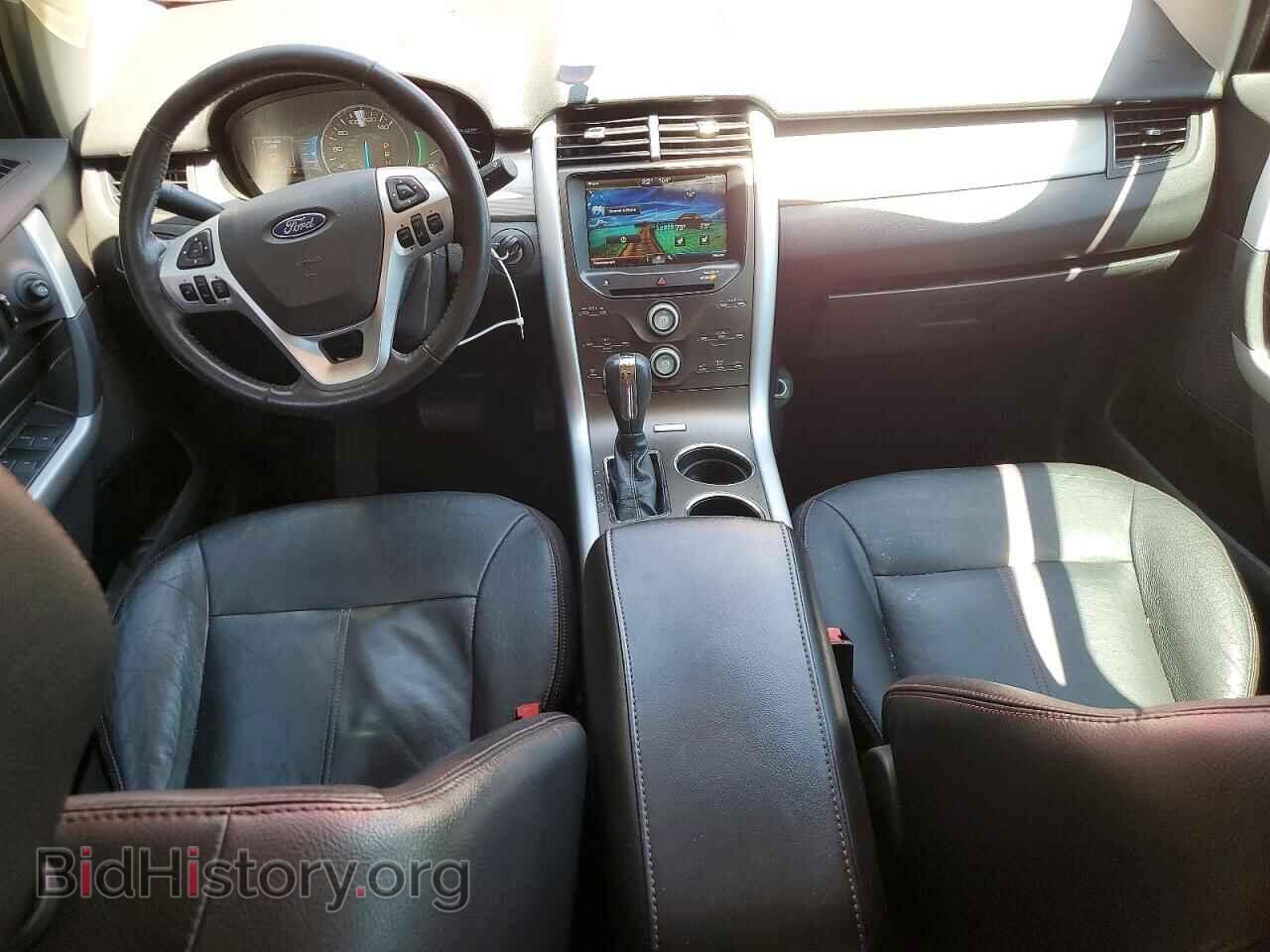 2014 FORD EDGE - VIN: 2FMDK4JC4EBA01102 - Фото 8