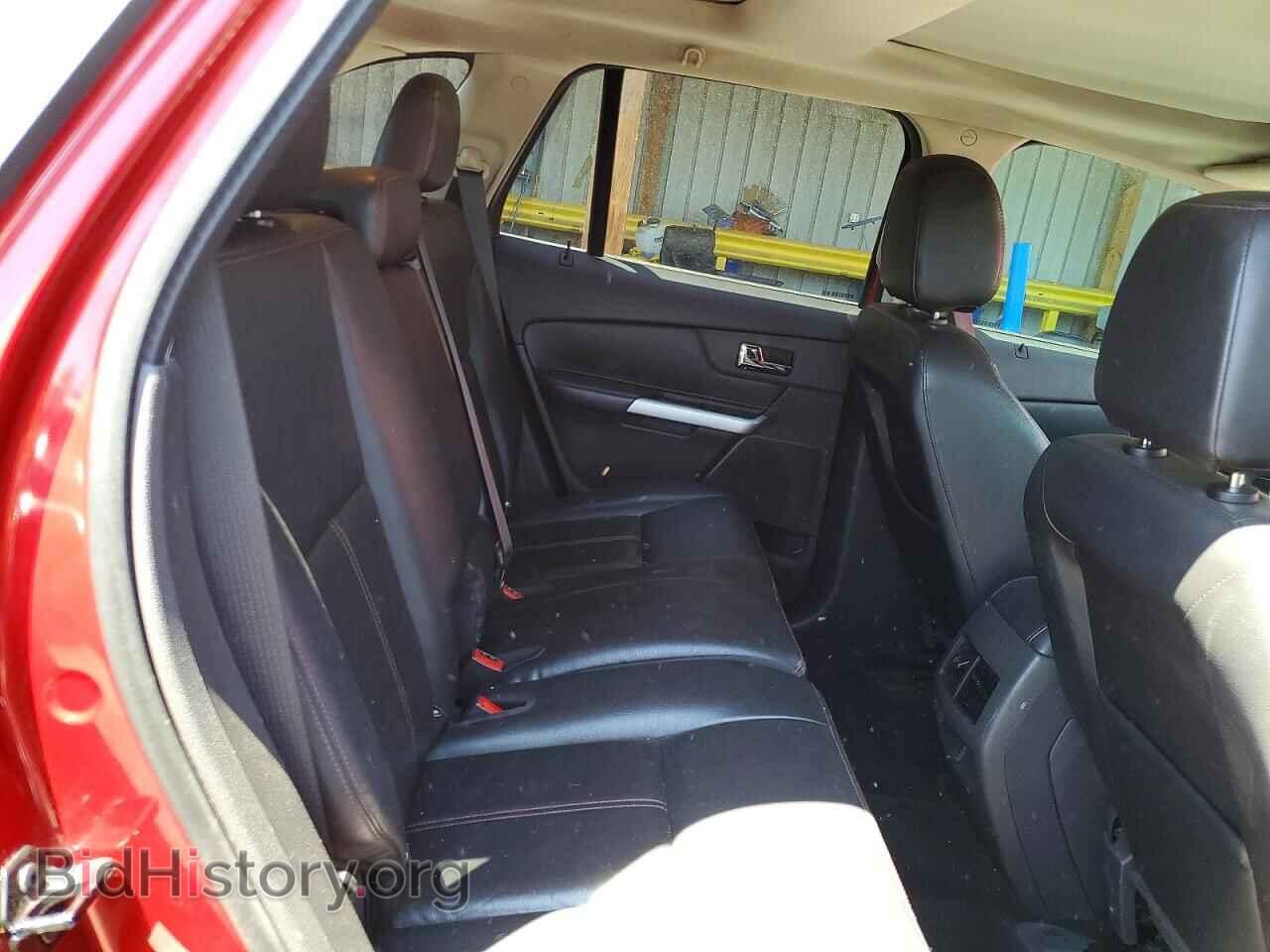 2014 FORD EDGE - VIN: 2FMDK4JC4EBA01102 - Фото 10