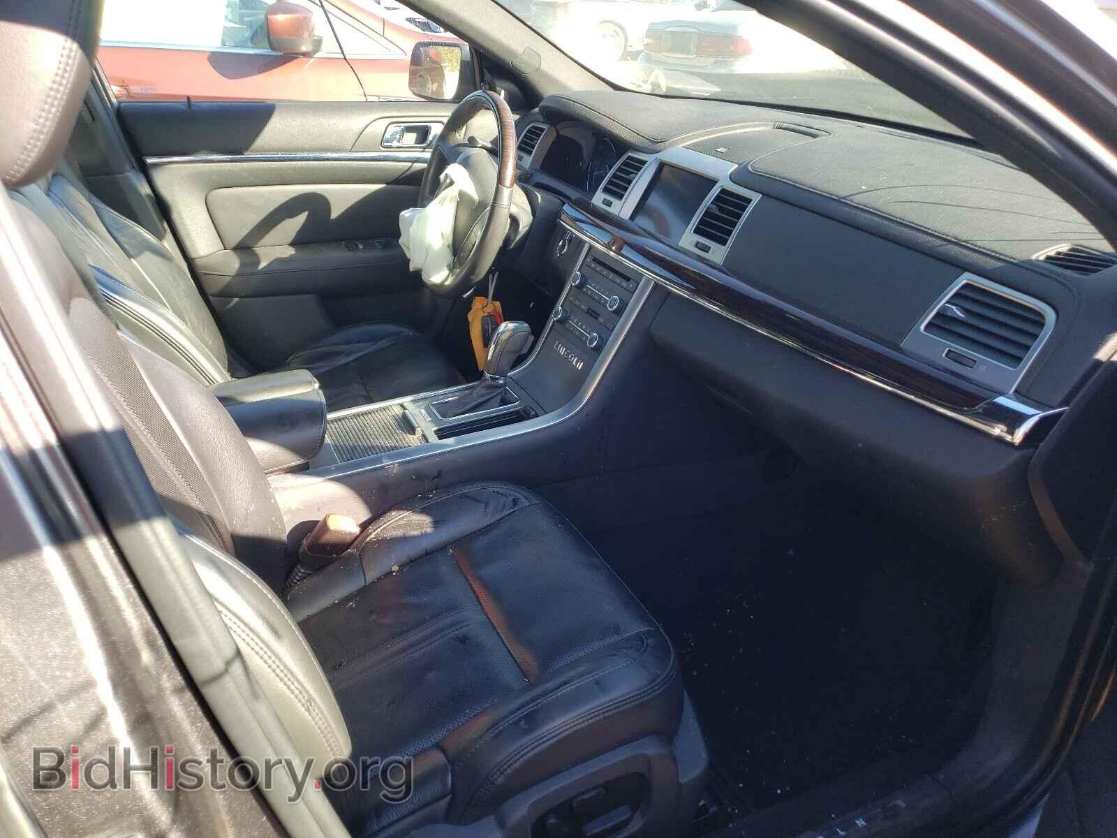2011 LINCOLN MKS - VIN: 1LNHL9ER2BG603902 - Фото 5
