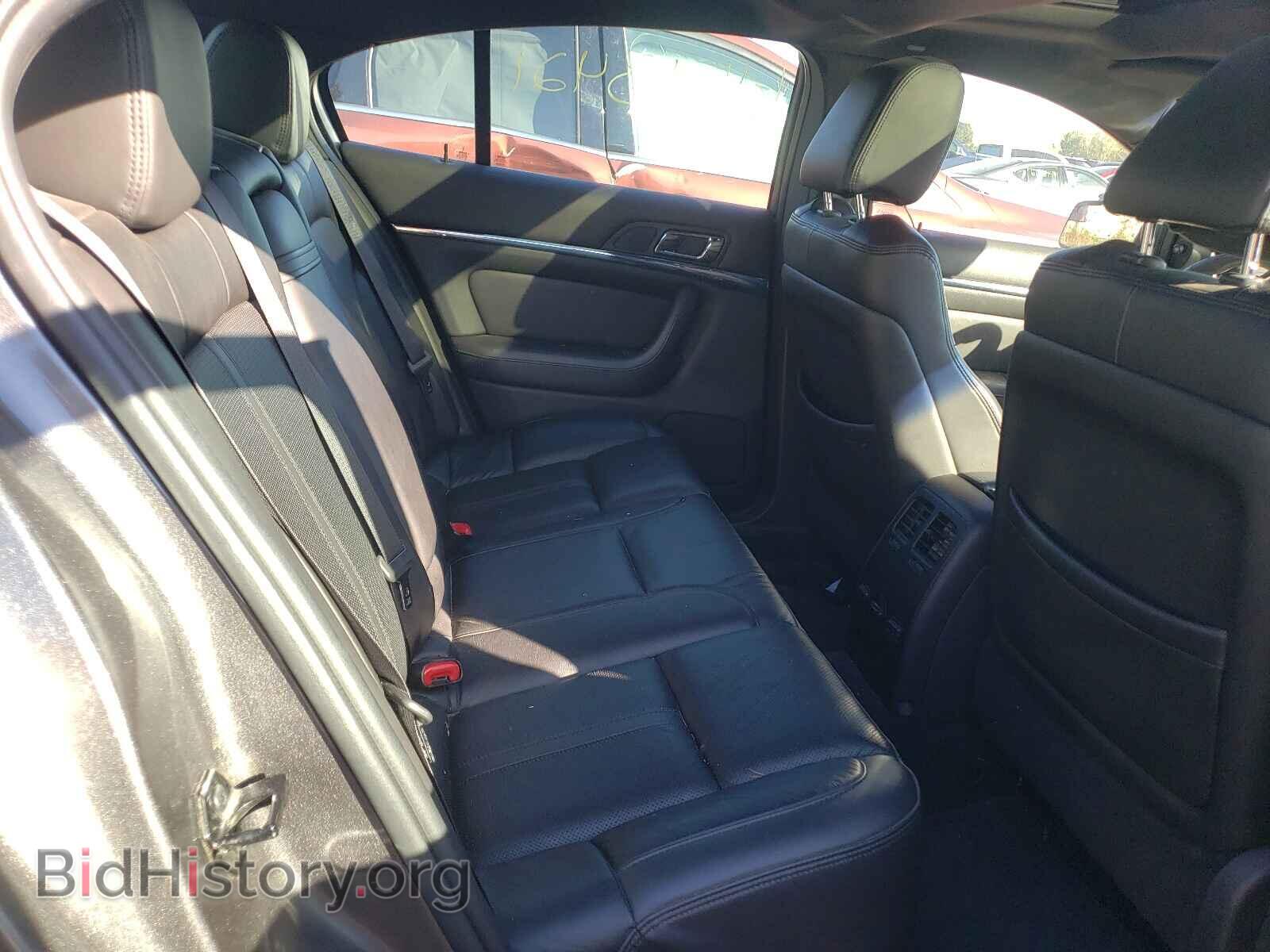 2011 LINCOLN MKS - VIN: 1LNHL9ER2BG603902 - Фото 6