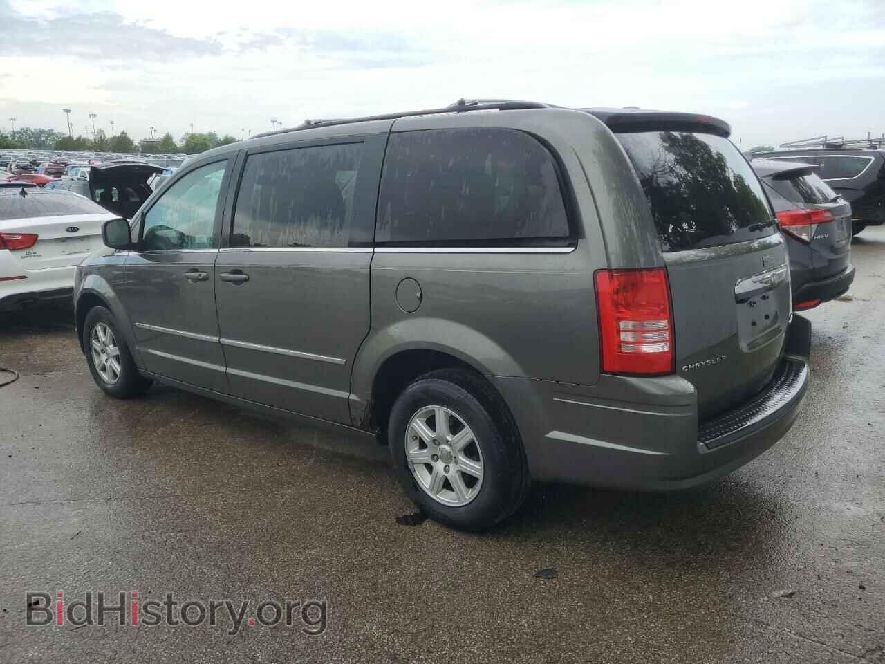 2010 CHRYSLER MINIVAN - VIN: 2A4RR5D13AR260536 - Фото 2