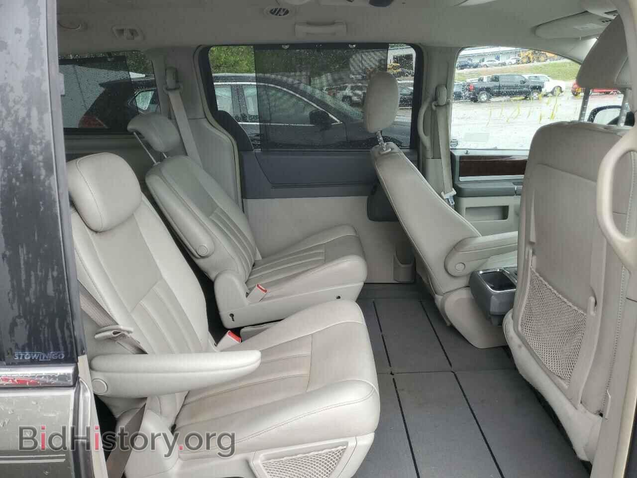 2010 CHRYSLER MINIVAN - VIN: 2A4RR5D13AR260536 - Фото 11