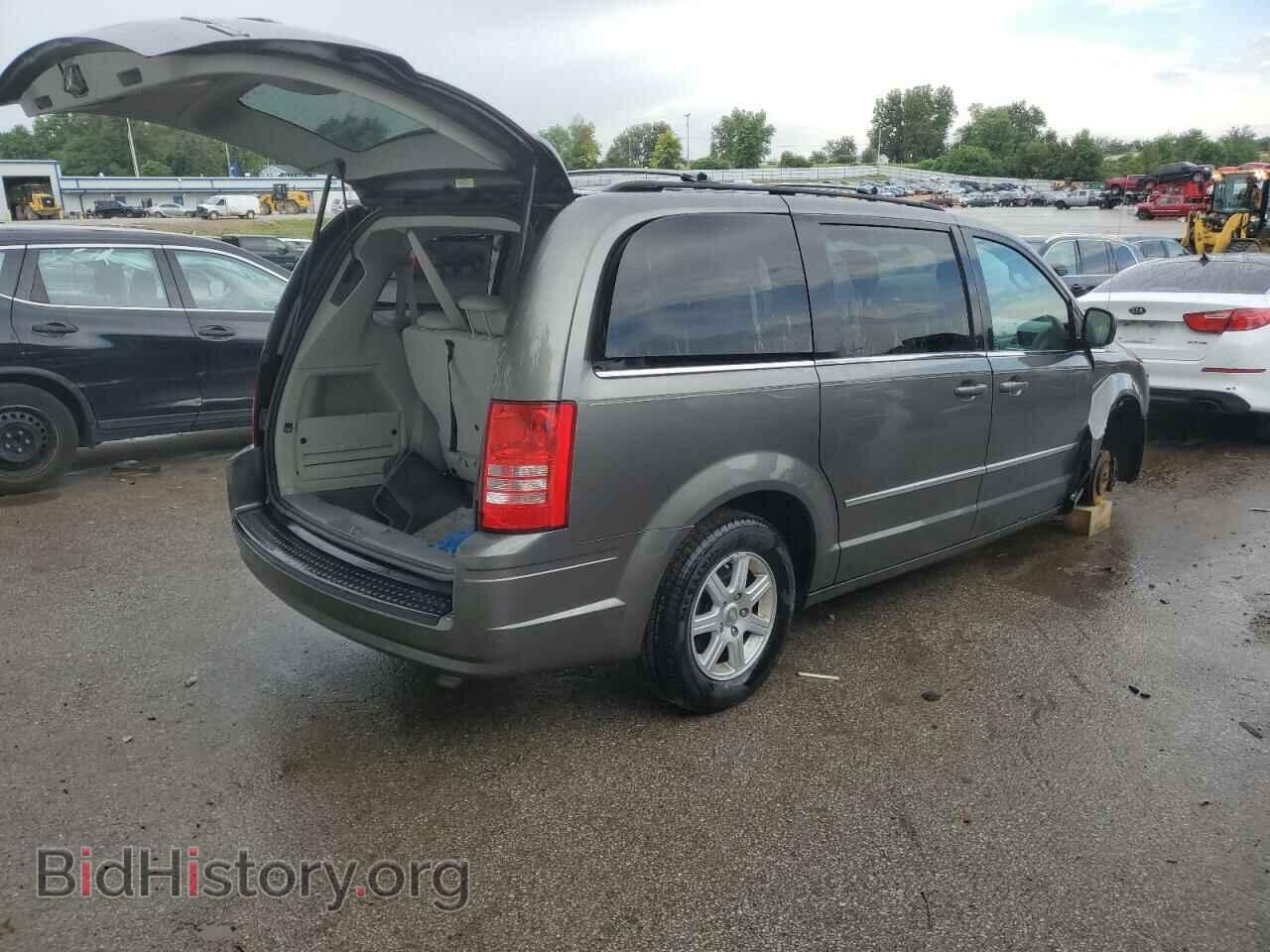 2010 CHRYSLER MINIVAN - VIN: 2A4RR5D13AR260536 - Фото 3