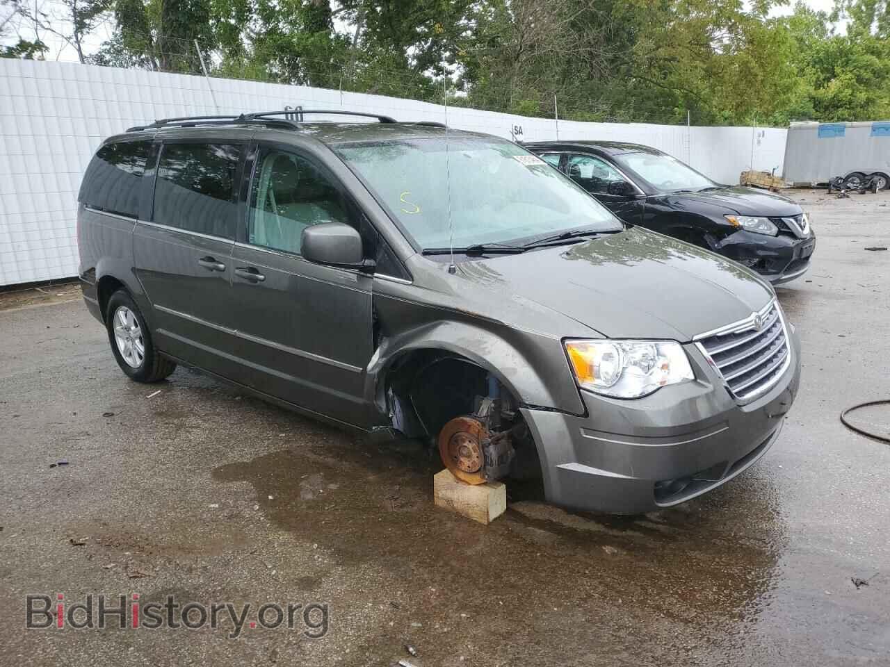 2010 CHRYSLER MINIVAN - VIN: 2A4RR5D13AR260536 - Фото 4