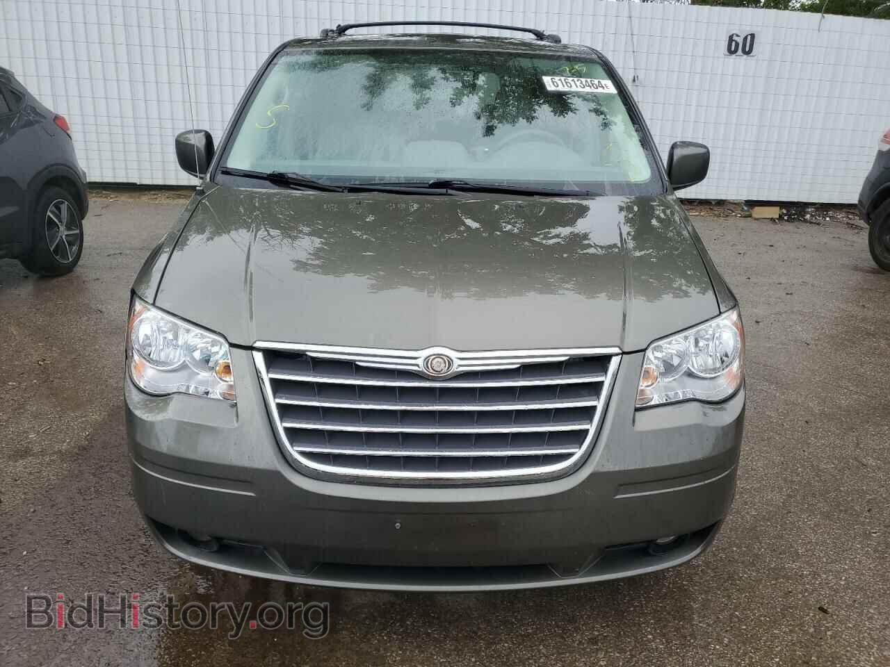 2010 CHRYSLER MINIVAN - VIN: 2A4RR5D13AR260536 - Фото 5