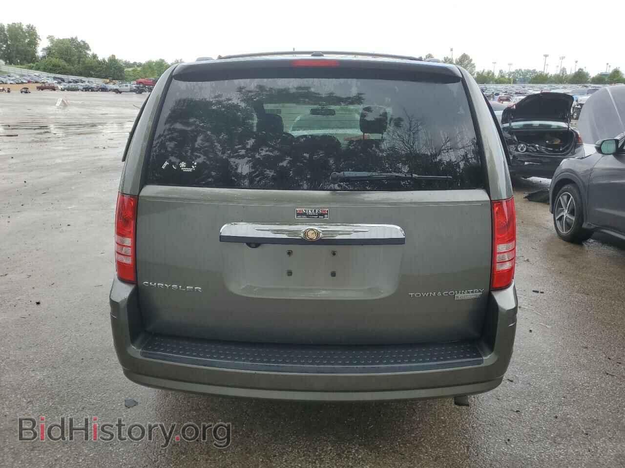 2010 CHRYSLER MINIVAN - VIN: 2A4RR5D13AR260536 - Фото 6