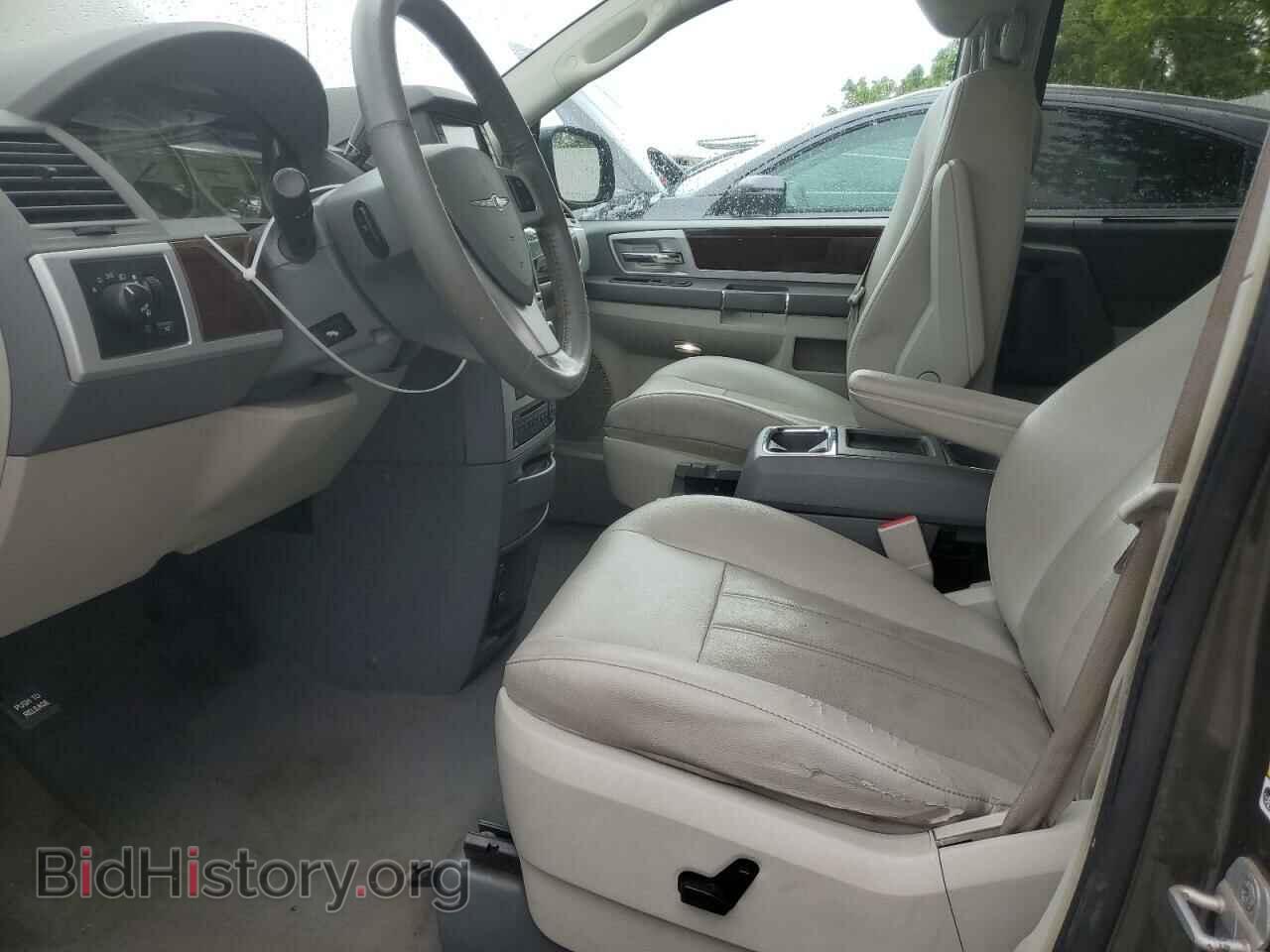 2010 CHRYSLER MINIVAN - VIN: 2A4RR5D13AR260536 - Фото 7