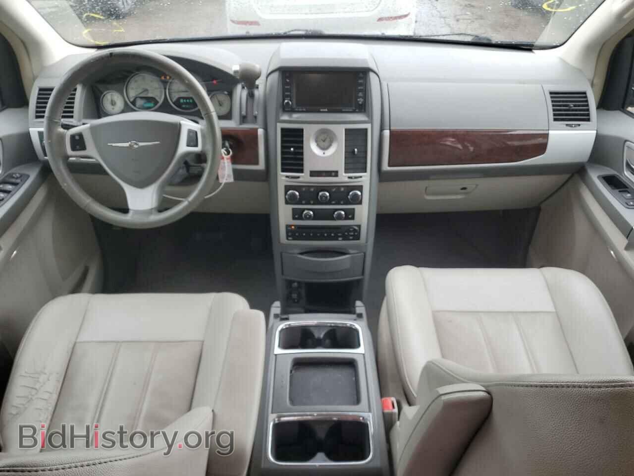 2010 CHRYSLER MINIVAN - VIN: 2A4RR5D13AR260536 - Фото 8
