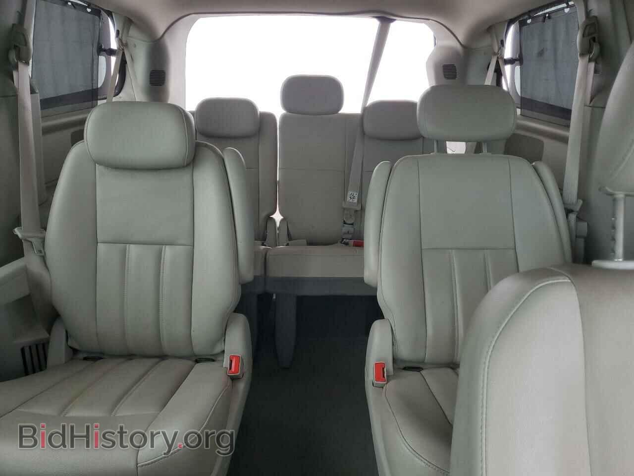 2010 CHRYSLER MINIVAN - VIN: 2A4RR5D13AR260536 - Фото 10