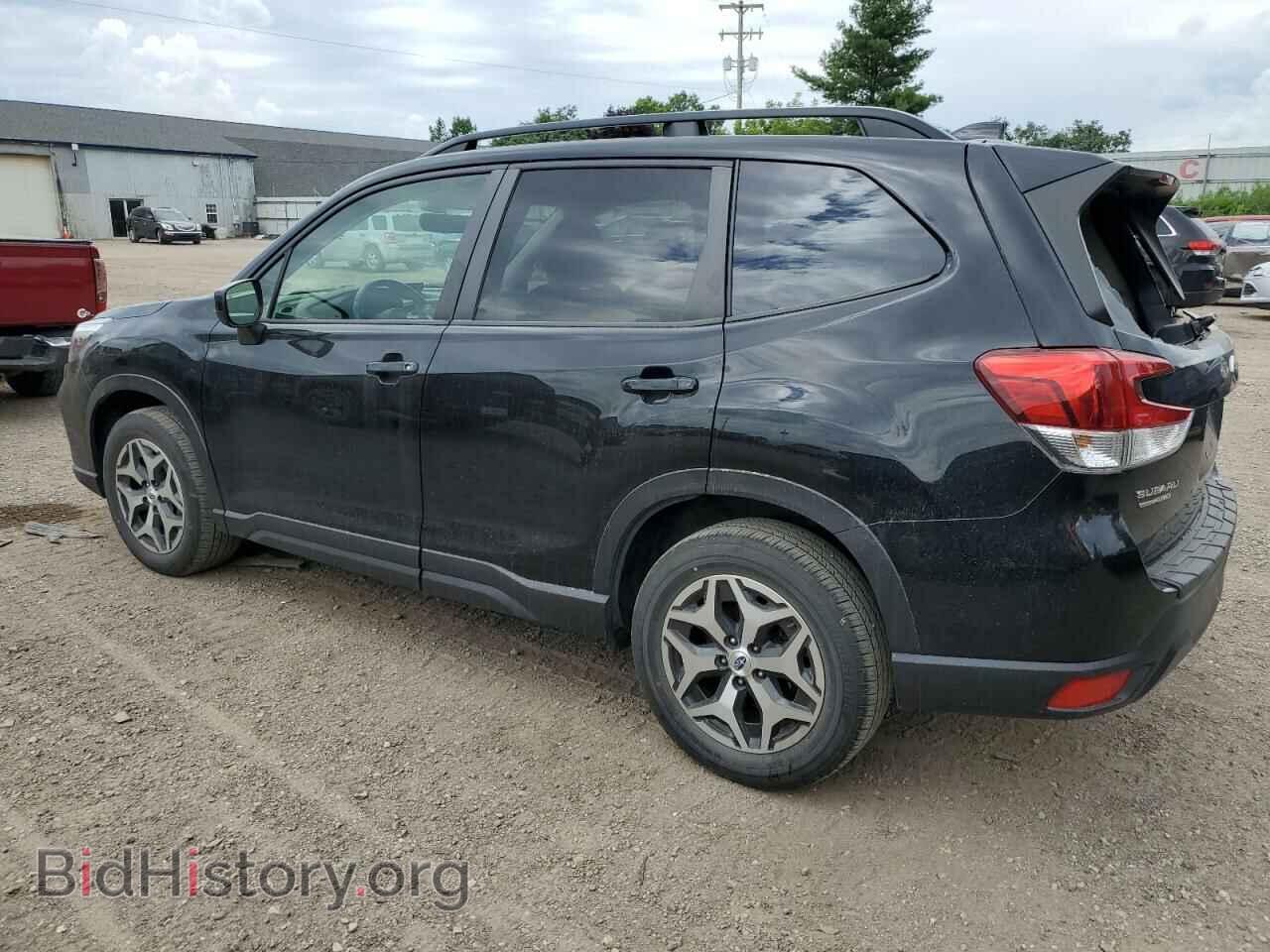 2019 SUBARU FORESTER - VIN: JF2SKAEC3KH550035 - Фото 2