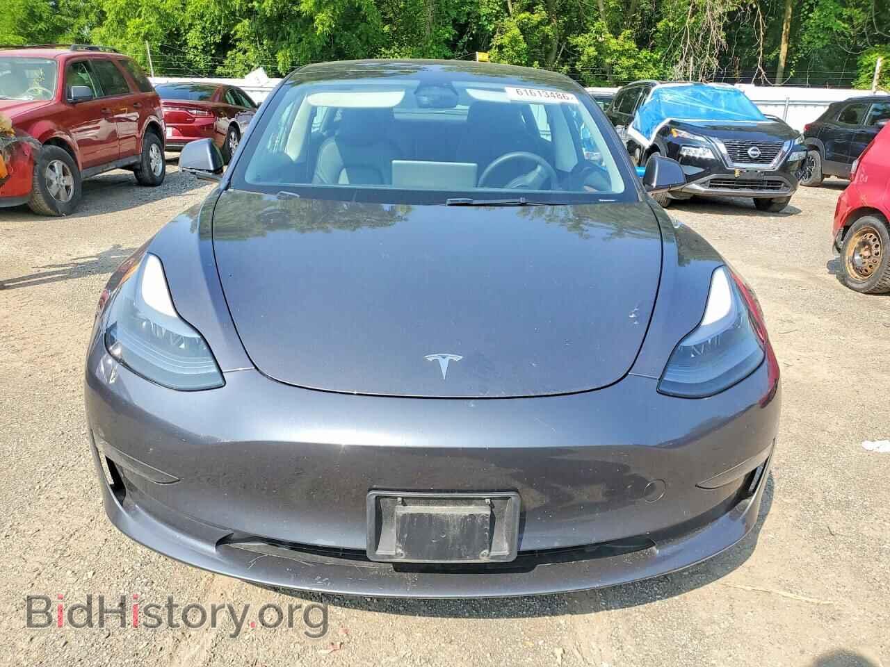 2023 TESLA MODEL 3 - VIN: LRW3E1FA2PC876174 - Фото 5