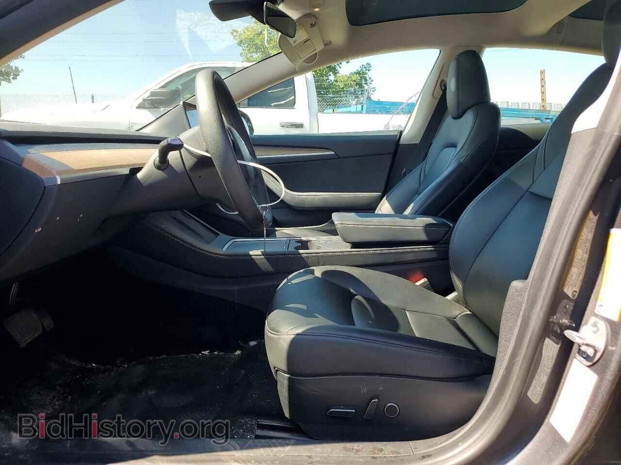 2023 TESLA MODEL 3 - VIN: LRW3E1FA2PC876174 - Фото 7