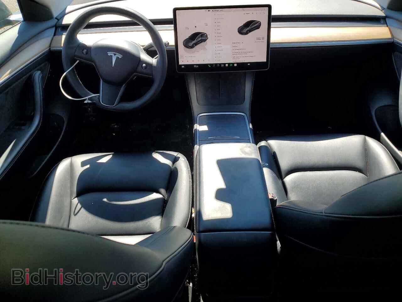 2023 TESLA MODEL 3 - VIN: LRW3E1FA2PC876174 - Фото 8