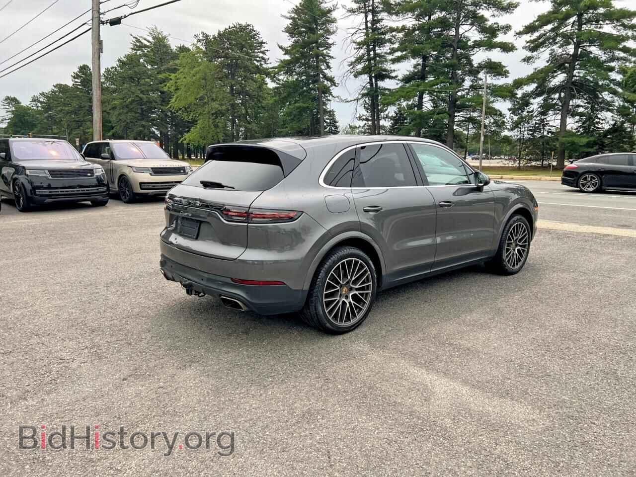 2019 PORSCHE CAYENNE - VIN: WP1AA2AY7KDA19222 - Photo 4