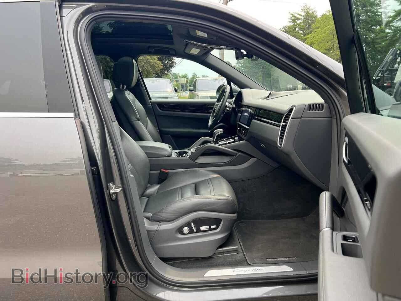 2019 PORSCHE CAYENNE - VIN: WP1AA2AY7KDA19222 - Photo 5