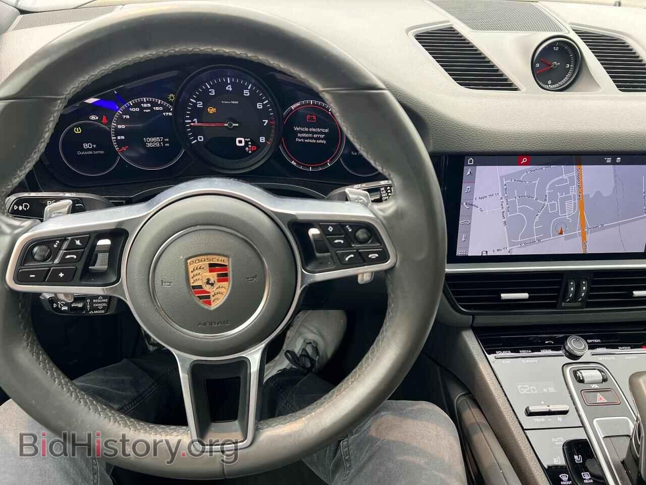 2019 PORSCHE CAYENNE - VIN: WP1AA2AY7KDA19222 - Photo 7