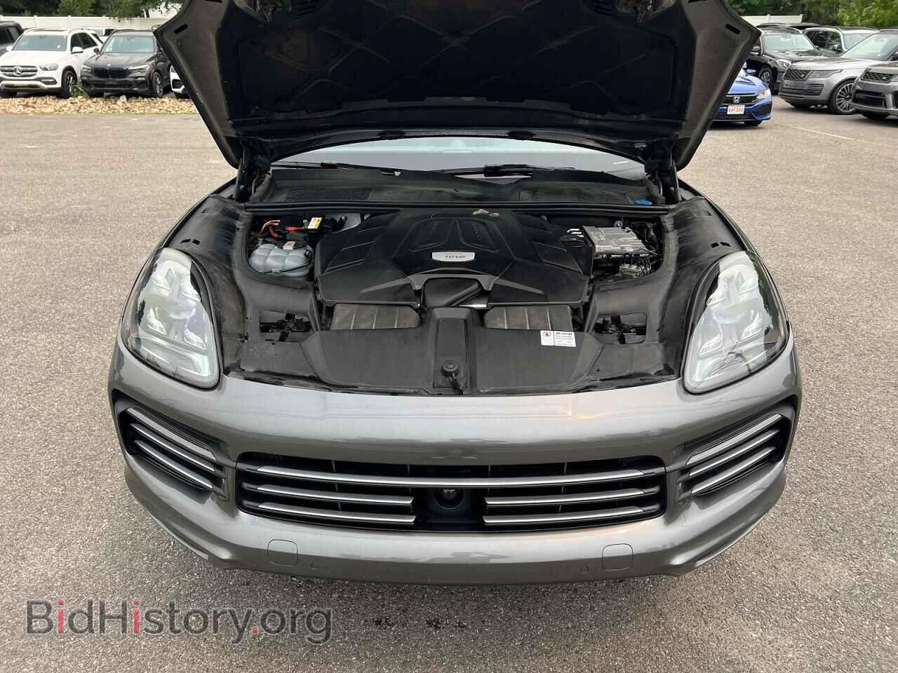 2019 PORSCHE CAYENNE - VIN: WP1AA2AY7KDA19222 - Photo 8