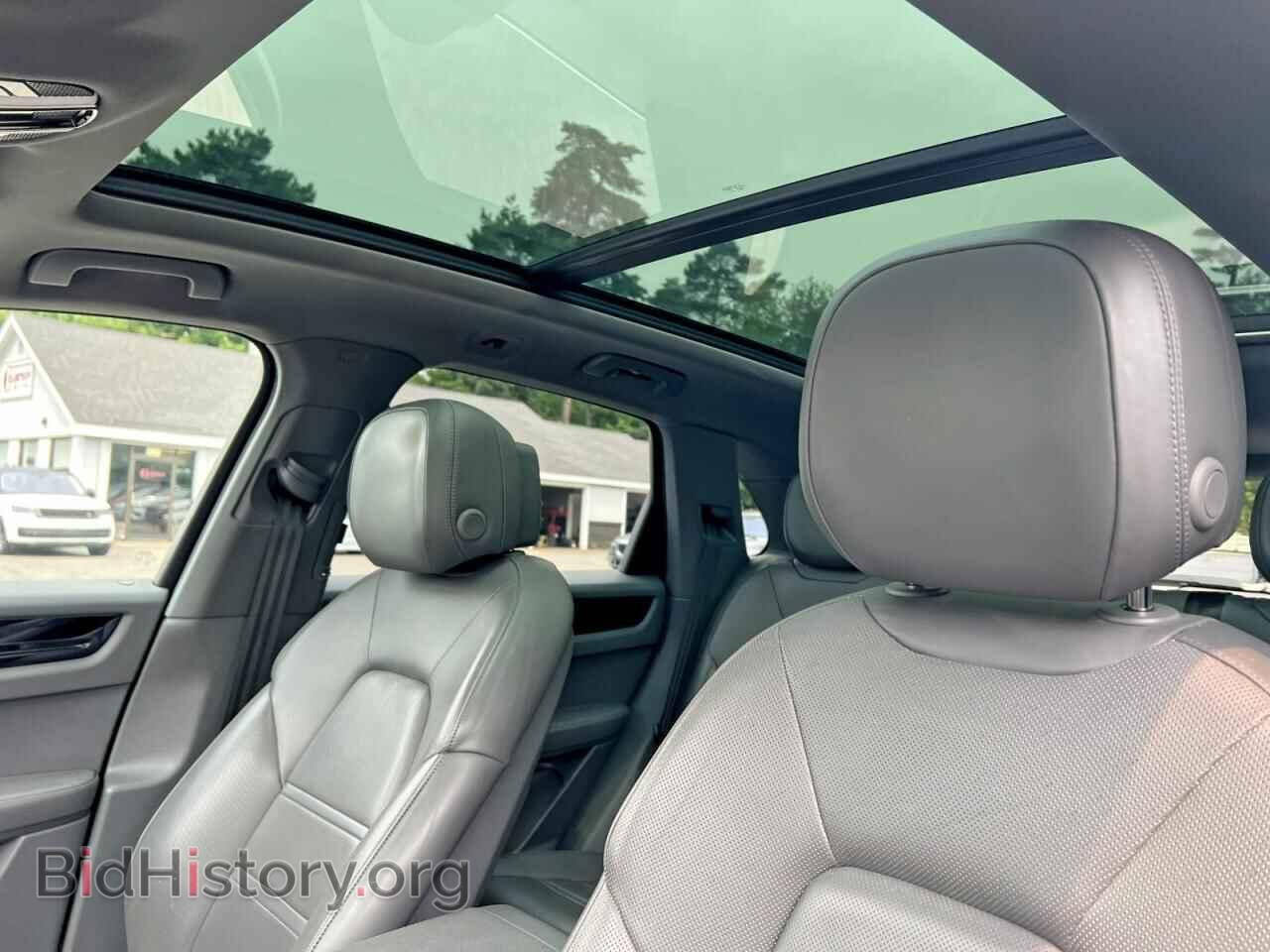 2019 PORSCHE CAYENNE - VIN: WP1AA2AY7KDA19222 - Photo 9