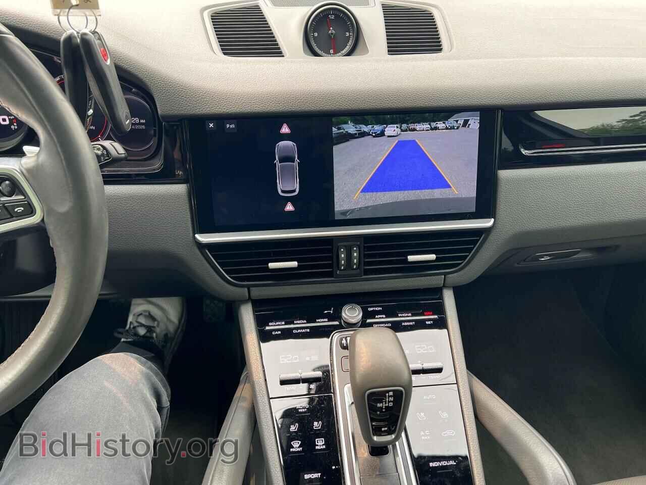 2019 PORSCHE CAYENNE - VIN: WP1AA2AY7KDA19222 - Photo 10