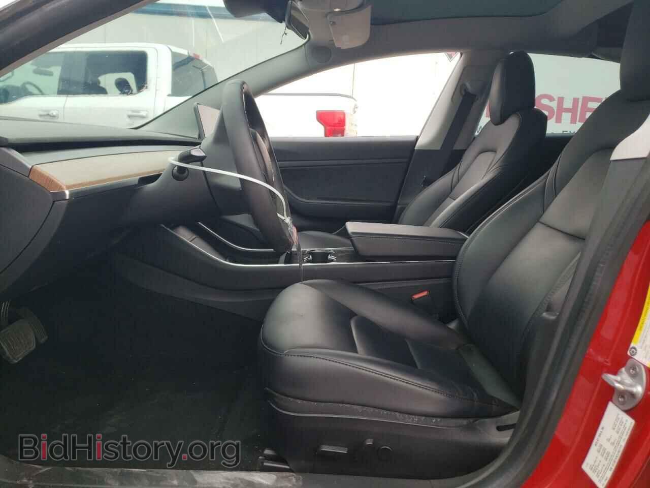 2020 TESLA MODEL 3 - VIN: 5YJ3E1EA7LF627712 - Фото 7