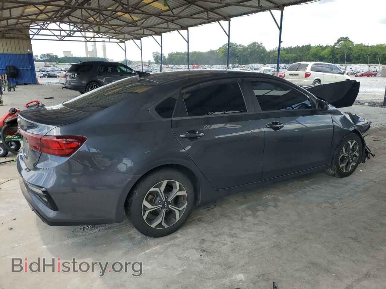 2019 KIA FORTE - VIN: 3KPF24AD1KE020166 - Фото 3
