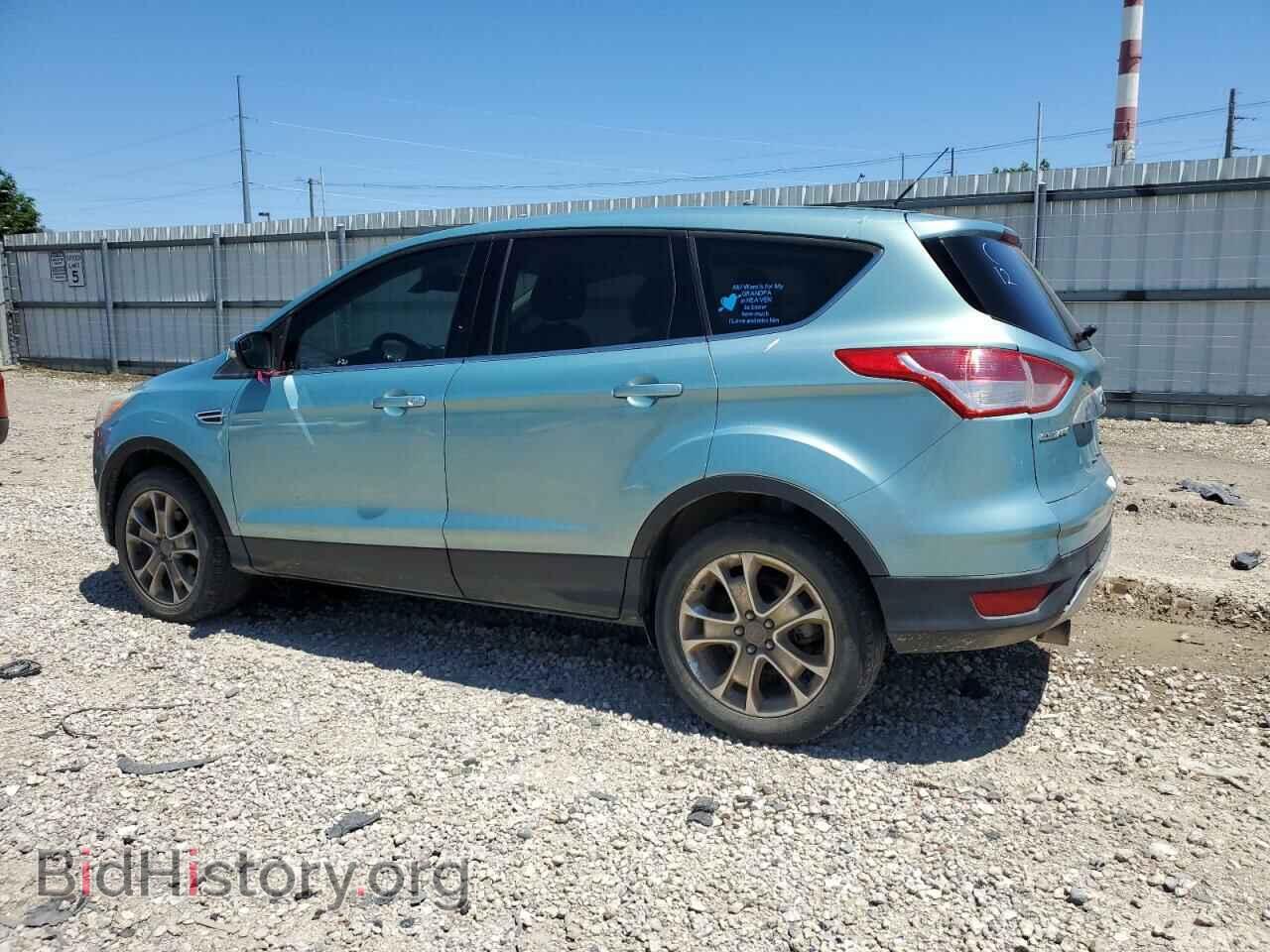 2013 FORD ESCAPE - VIN: 1FMCU0H95DUC72056 - Фото 2