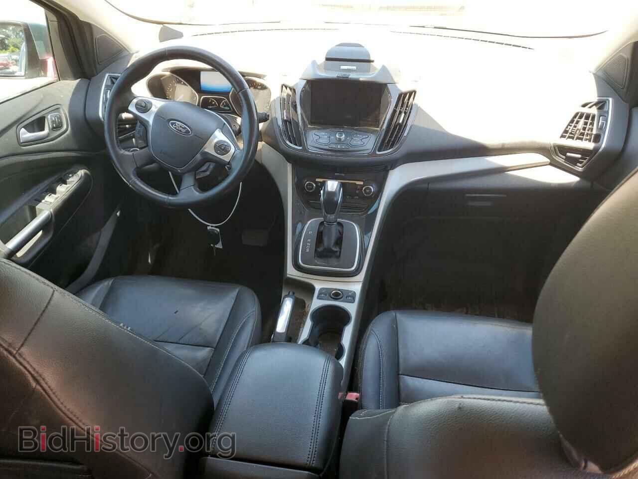 2013 FORD ESCAPE - VIN: 1FMCU0H95DUC72056 - Фото 8
