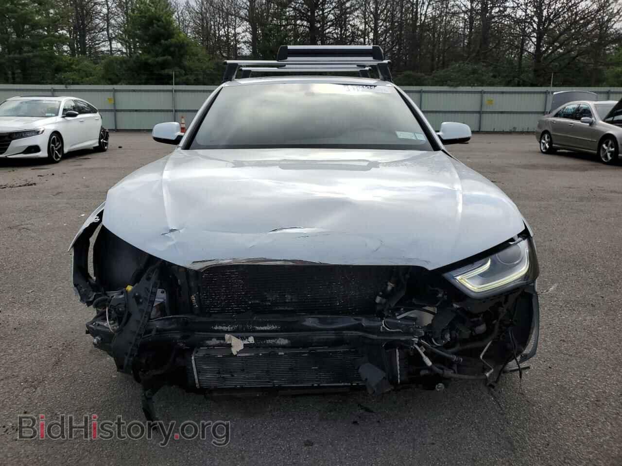 2015 AUDI S4/RS4 - VIN: WAUDGAFL3FA037712 - Фото 5