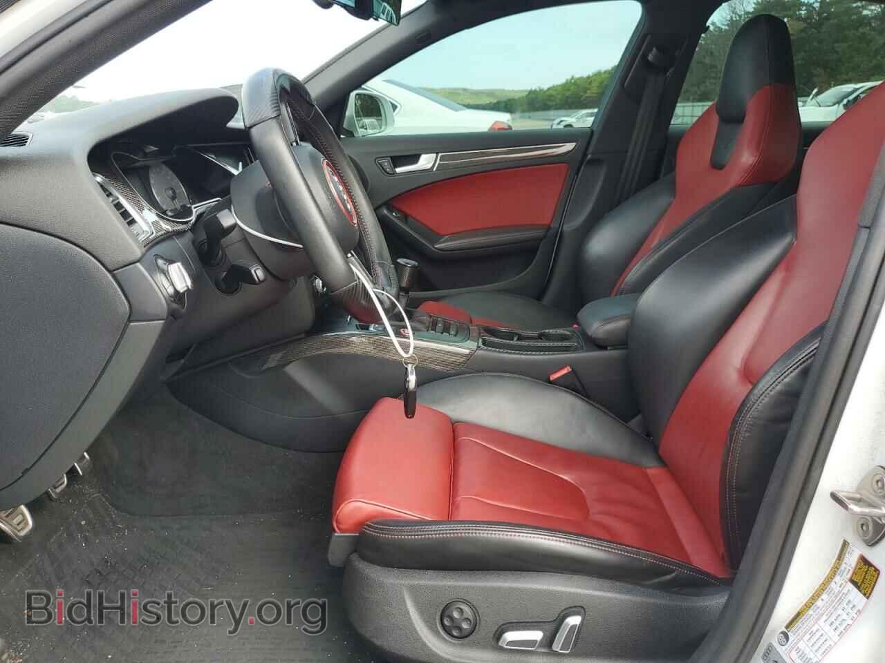 2015 AUDI S4/RS4 - VIN: WAUDGAFL3FA037712 - Фото 7