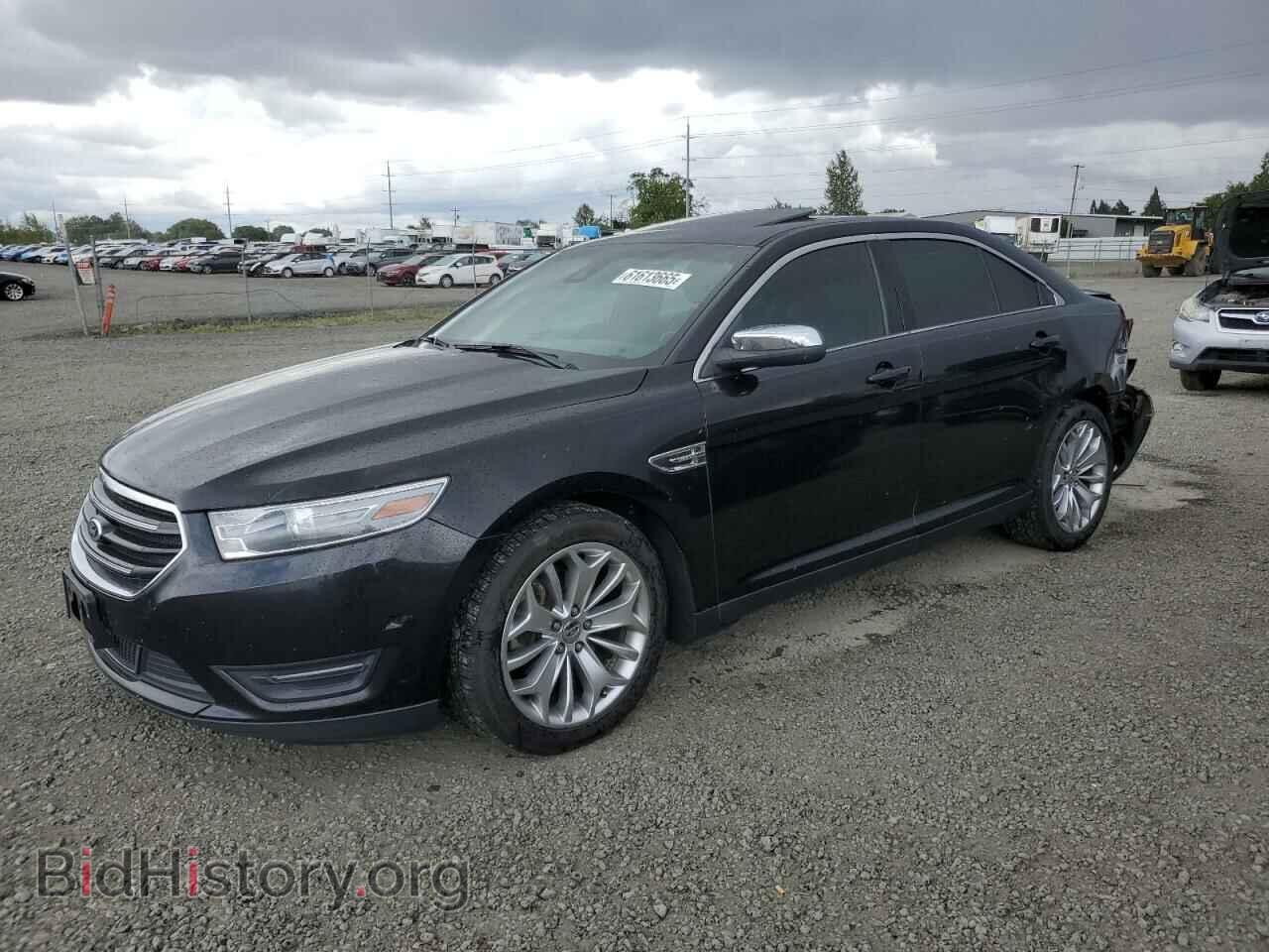 Photo 1FAHP2F89DG142955 - FORD TAURUS 2013