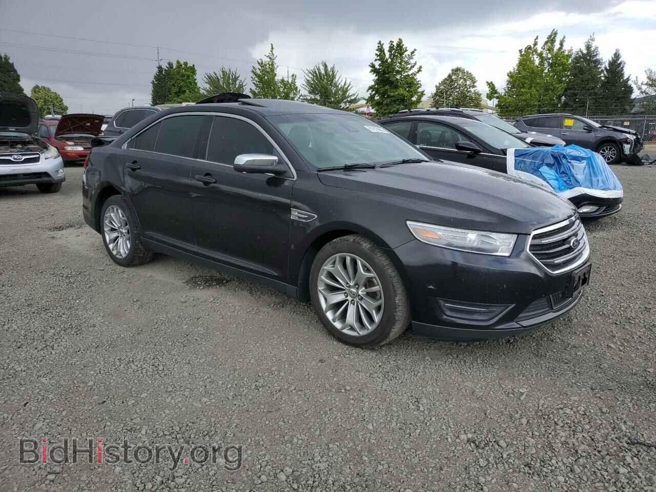 2013 FORD TAURUS - VIN: 1FAHP2F89DG142955 - Фото 4