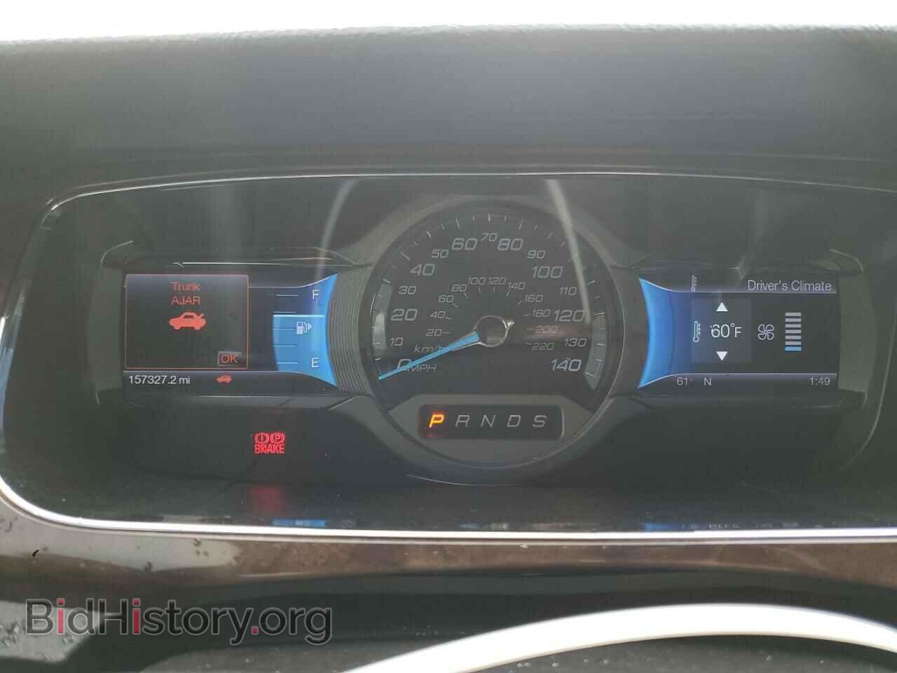 2013 FORD TAURUS - VIN: 1FAHP2F89DG142955 - Фото 9