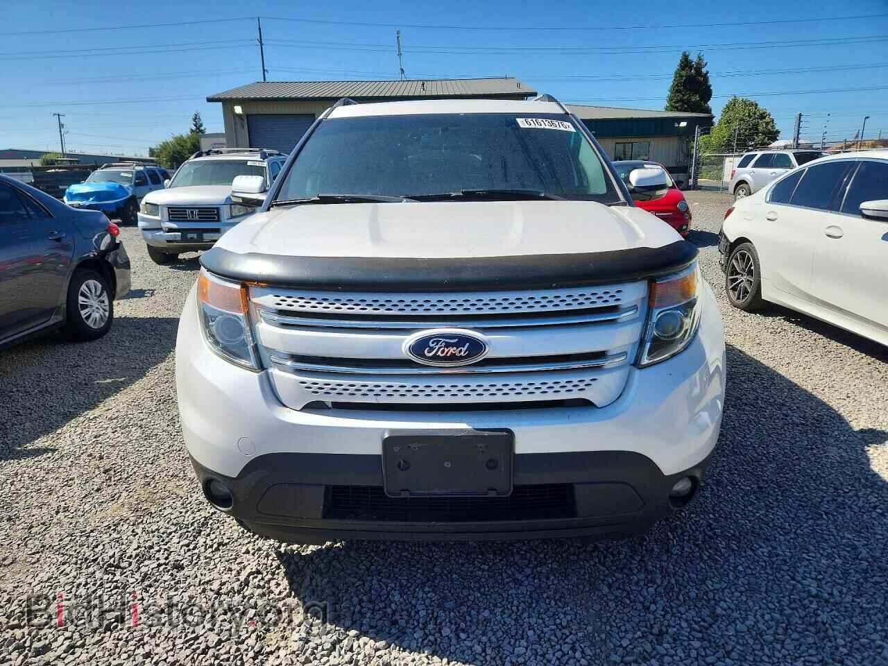 2012 FORD EXPLORER - VIN: 1FMHK8F88CGA02711 - Photo 5