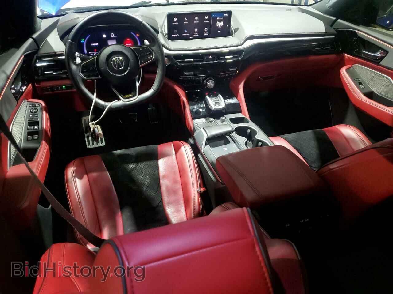 2022 ACURA MDX - VIN: 5J8YE1H0XNL050989 - Фото 8