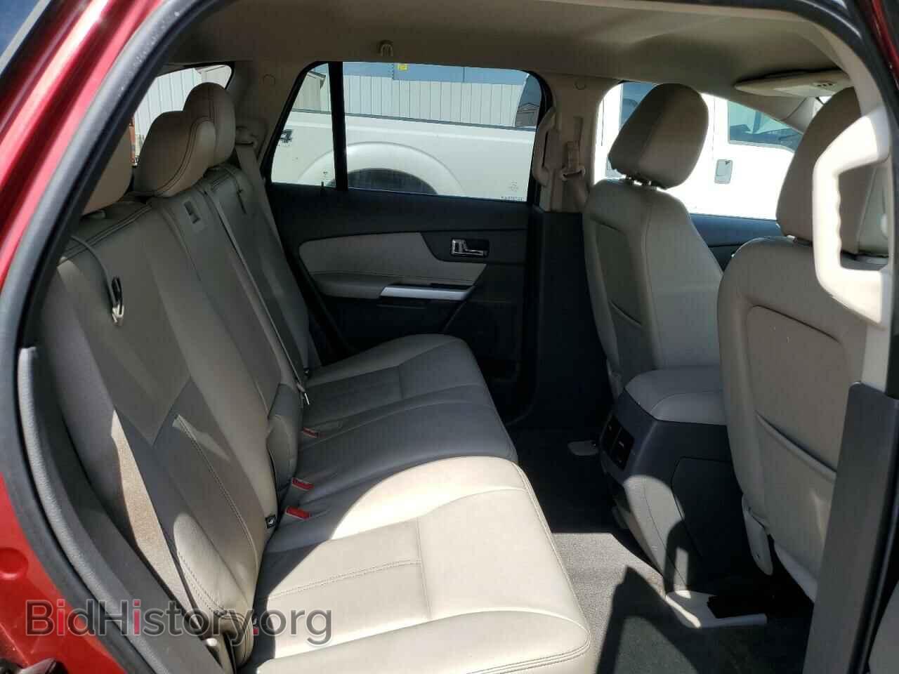 2013 FORD EDGE - VIN: 2FMDK3KC6DBB43006 - Photo 11