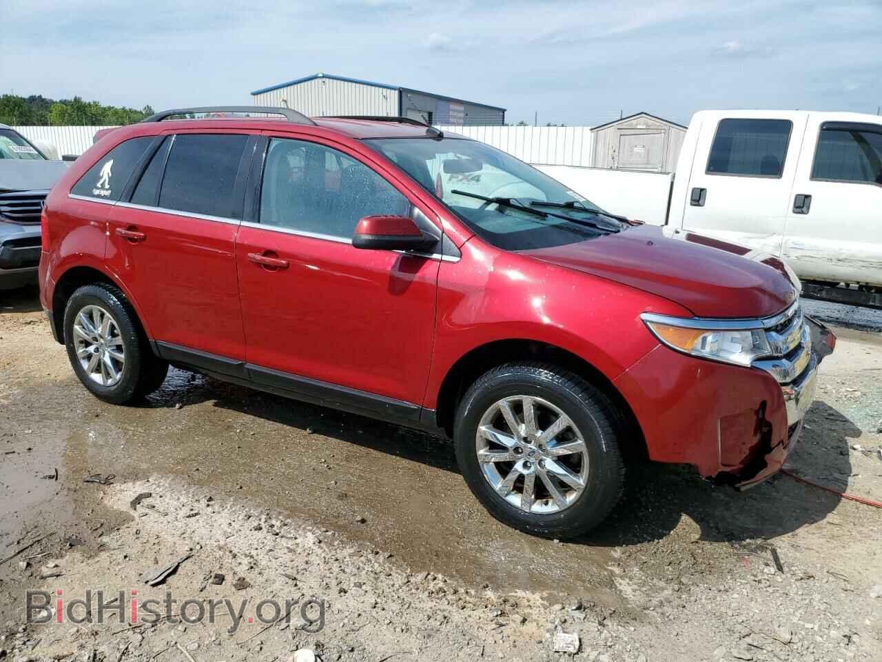 2013 FORD EDGE - VIN: 2FMDK3KC6DBB43006 - Photo 4