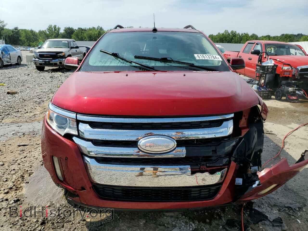 2013 FORD EDGE - VIN: 2FMDK3KC6DBB43006 - Photo 5