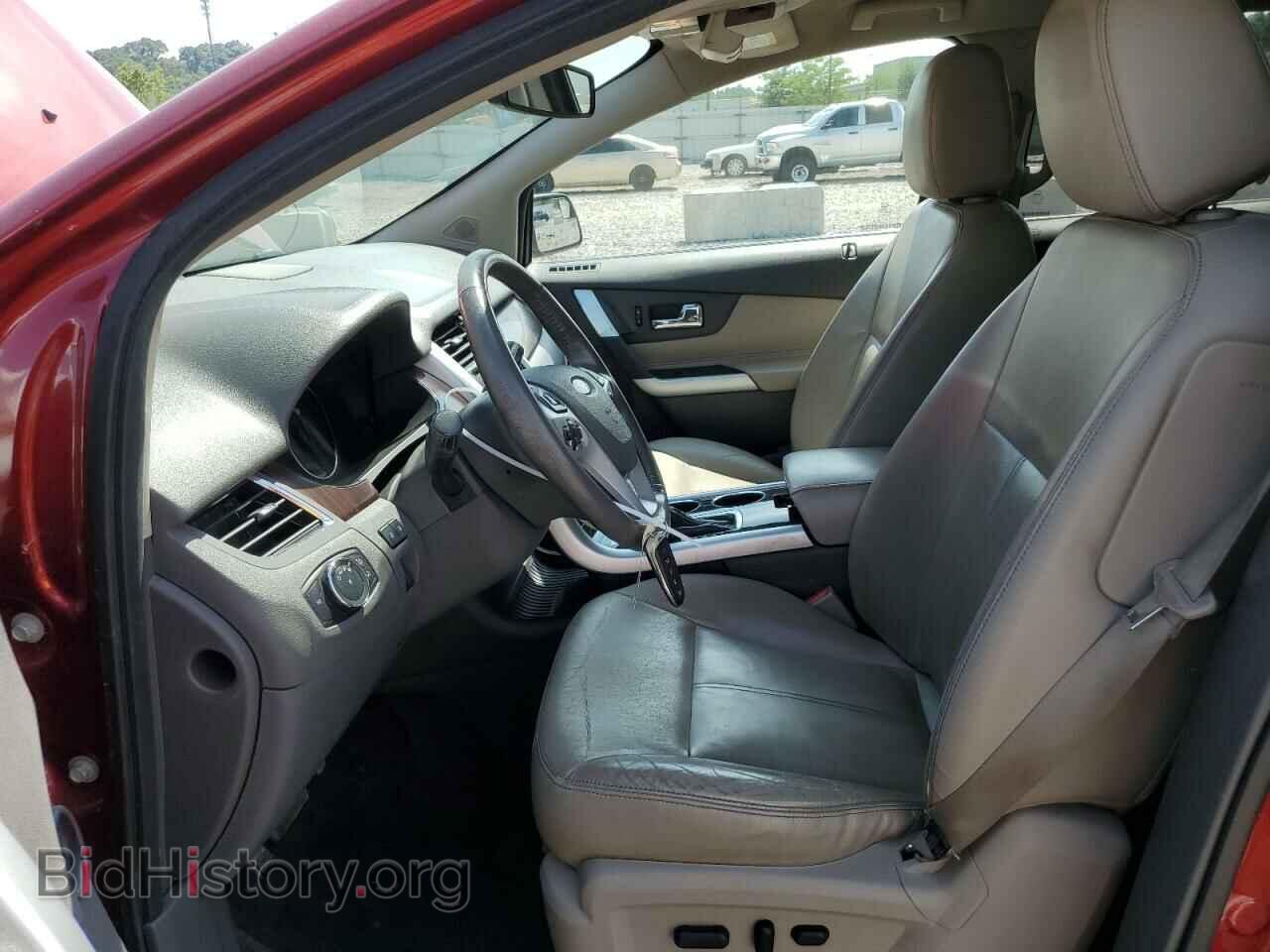 2013 FORD EDGE - VIN: 2FMDK3KC6DBB43006 - Photo 7