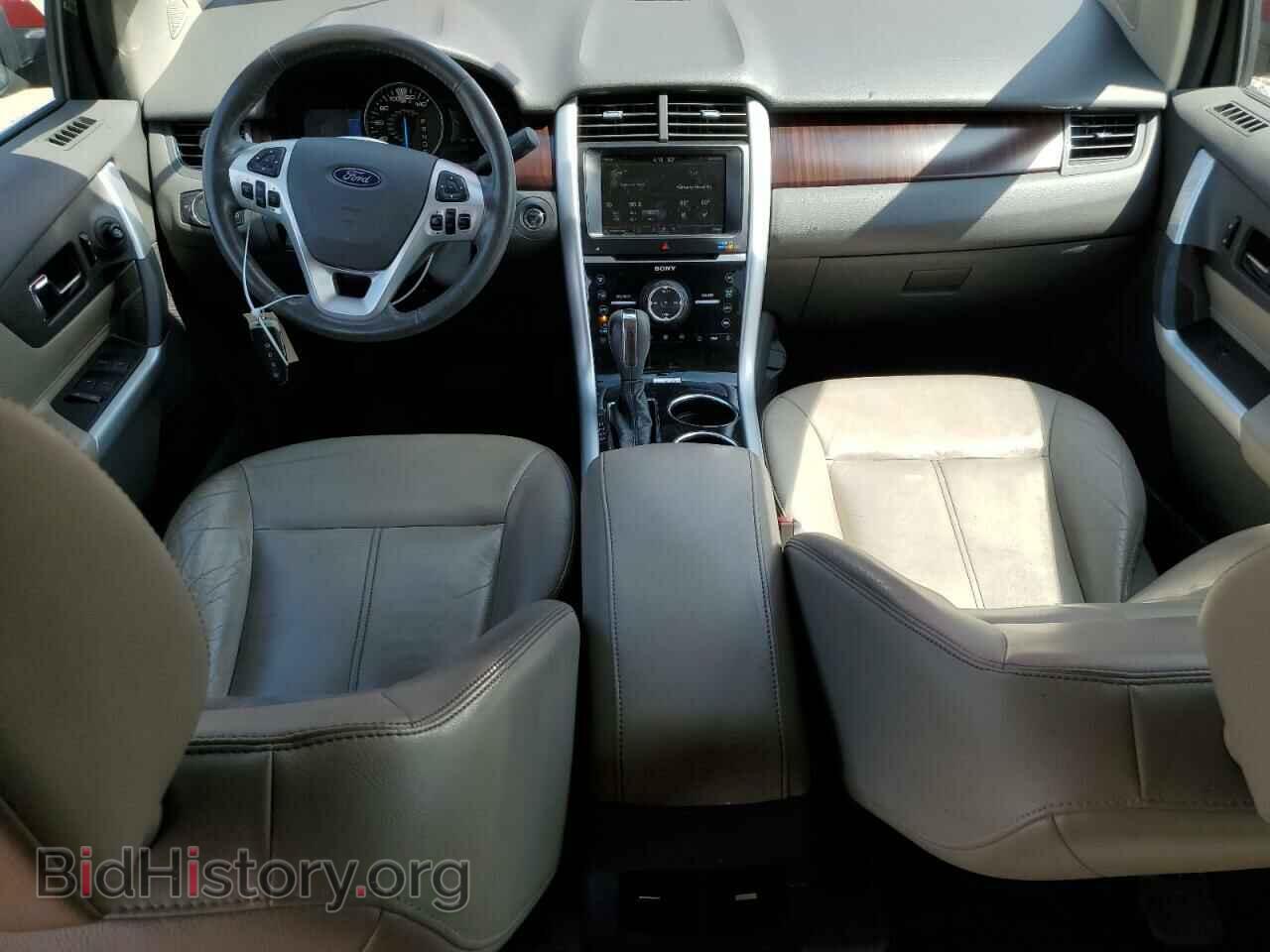 2013 FORD EDGE - VIN: 2FMDK3KC6DBB43006 - Photo 8