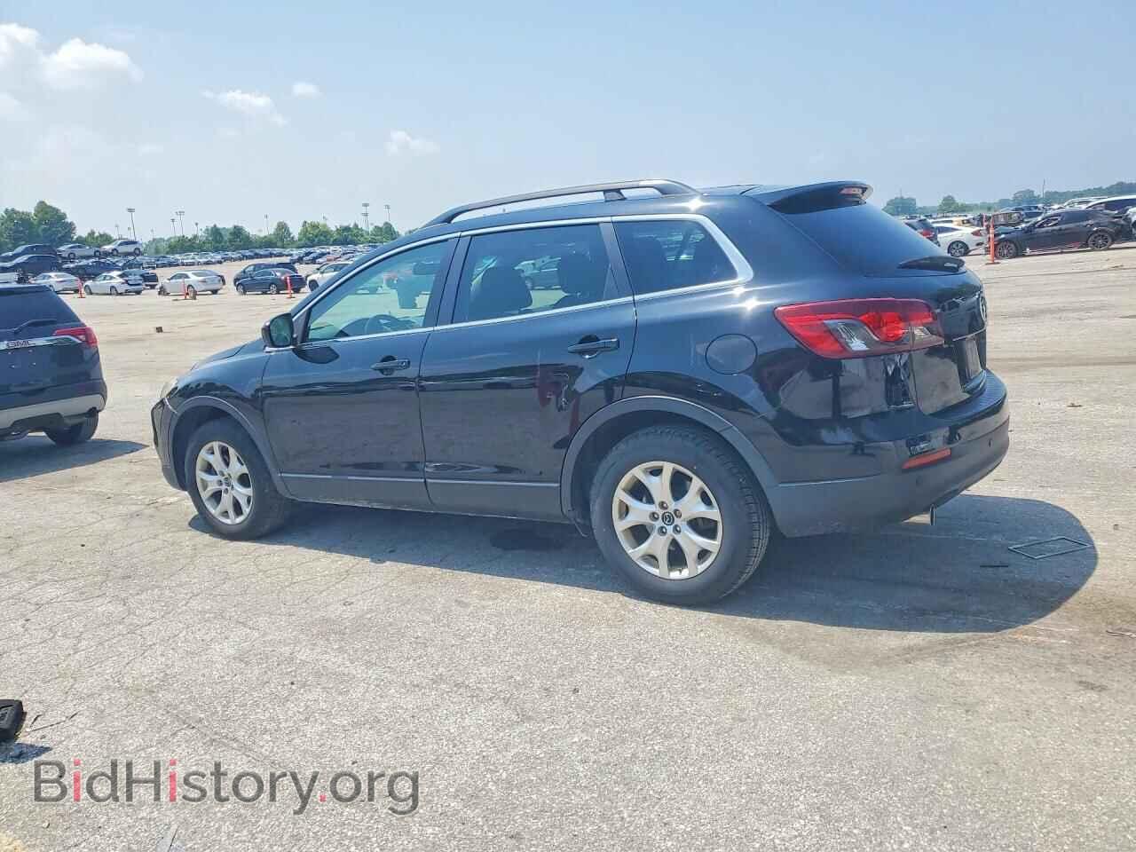 2013 MAZDA CX-9 - VIN: JM3TB2CA0D0406736 - Photo 2