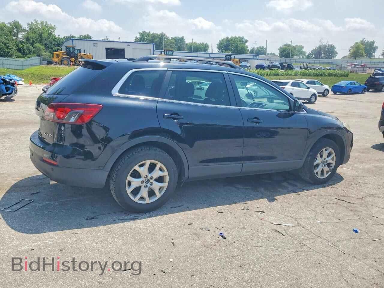 2013 MAZDA CX-9 - VIN: JM3TB2CA0D0406736 - Photo 3