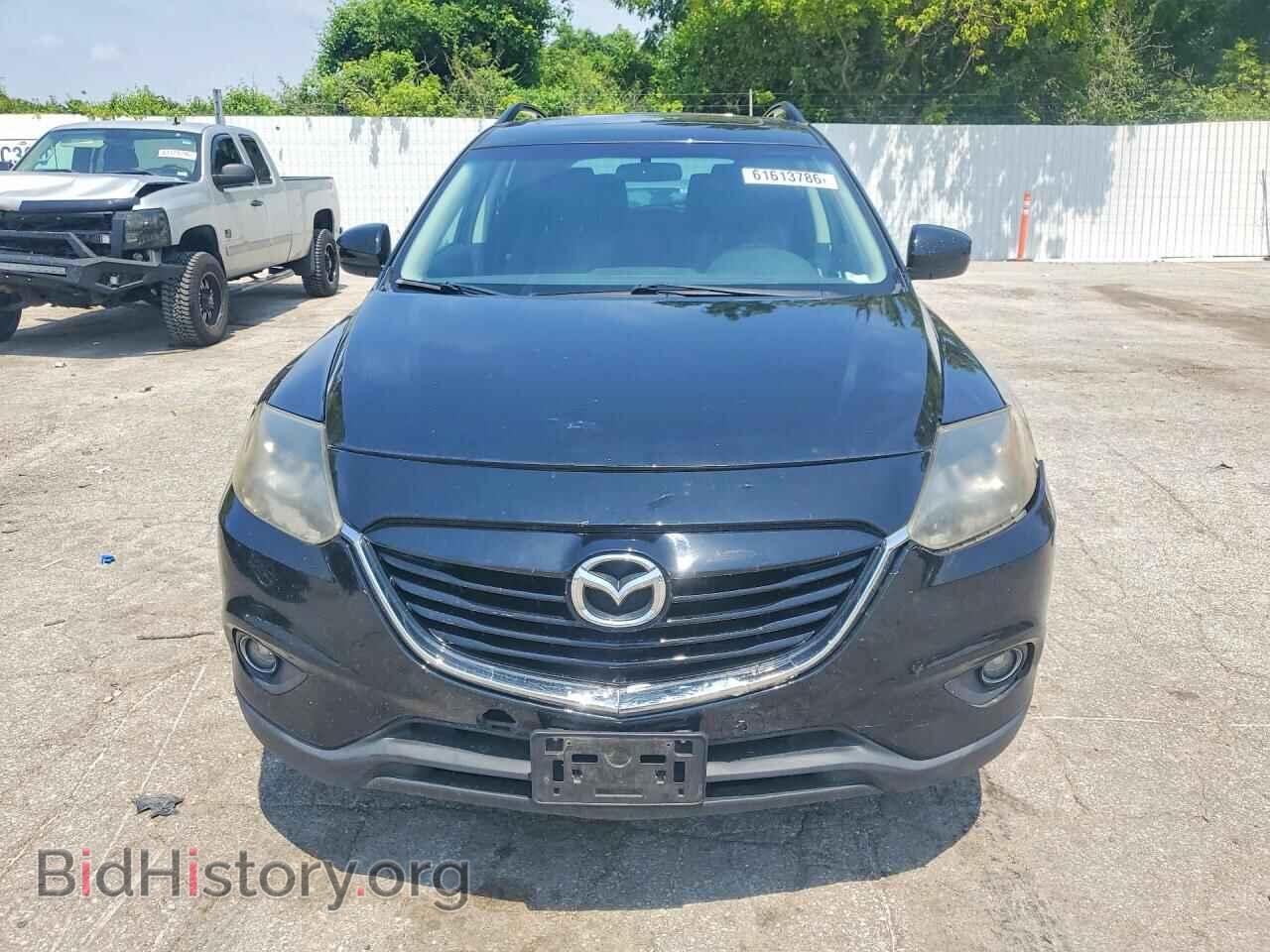 2013 MAZDA CX-9 - VIN: JM3TB2CA0D0406736 - Photo 5