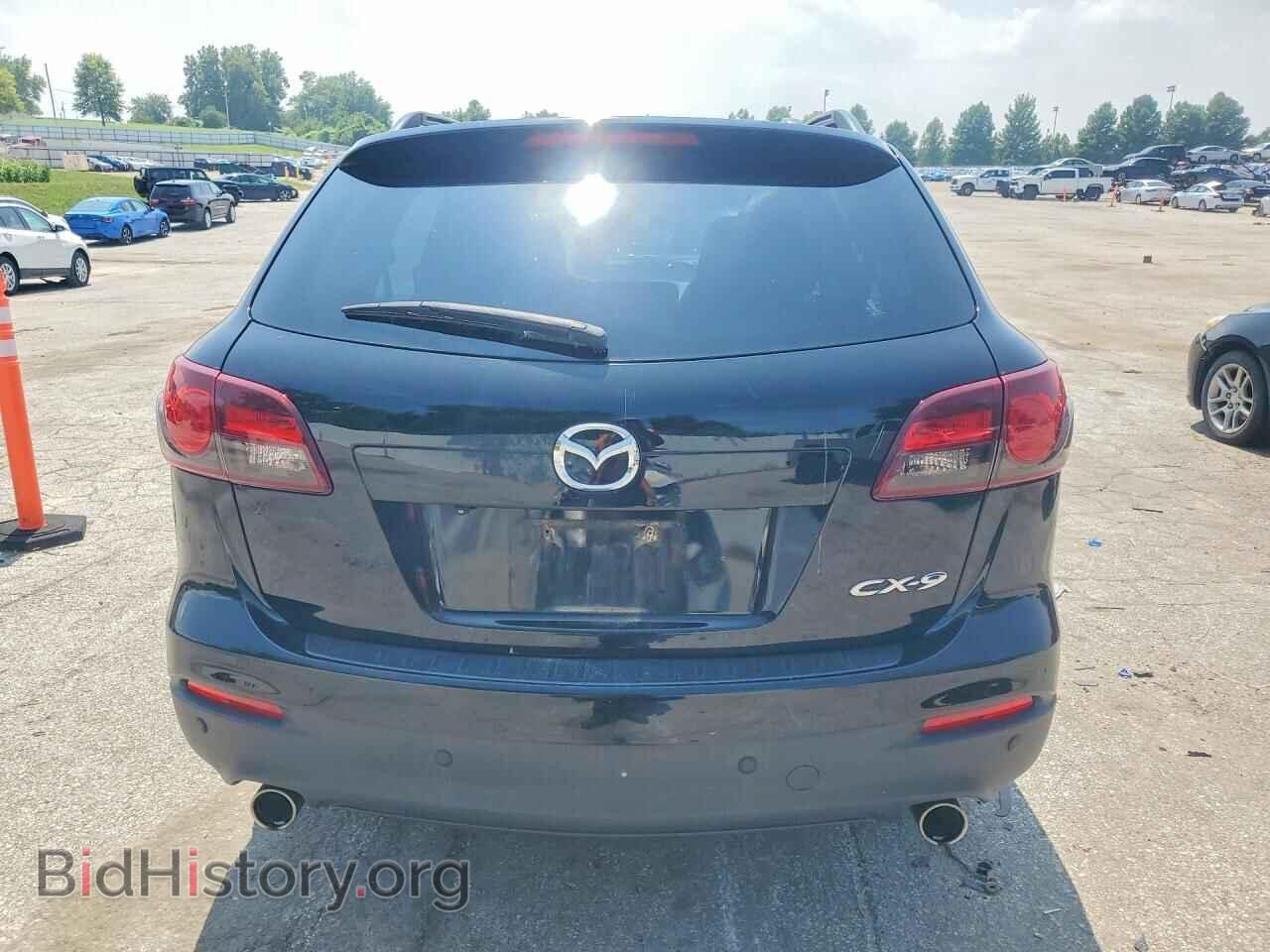 2013 MAZDA CX-9 - VIN: JM3TB2CA0D0406736 - Photo 6