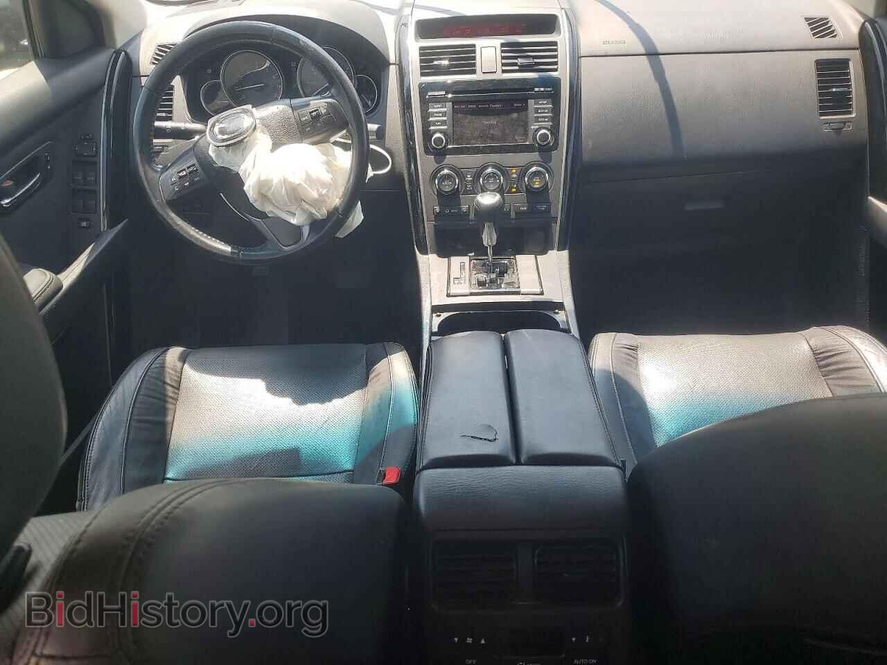 2013 MAZDA CX-9 - VIN: JM3TB2CA0D0406736 - Photo 8