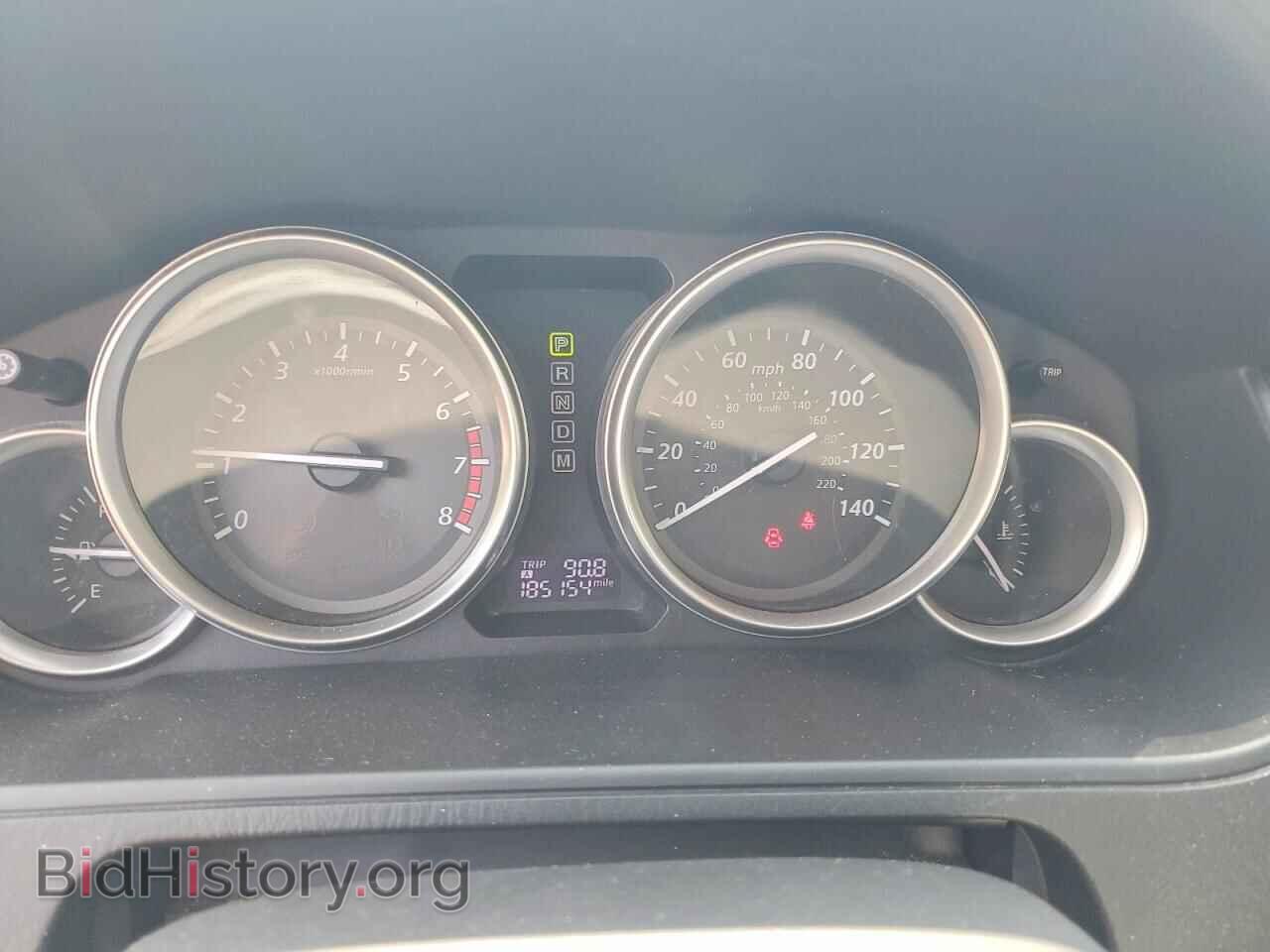 2013 MAZDA CX-9 - VIN: JM3TB2CA0D0406736 - Photo 9