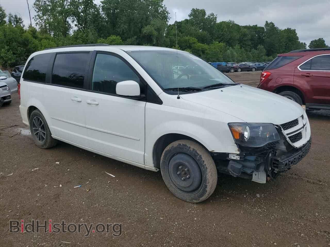 2017 DODGE CARAVAN - VIN: 2C4RDGEGXHR690903 - Фото 4