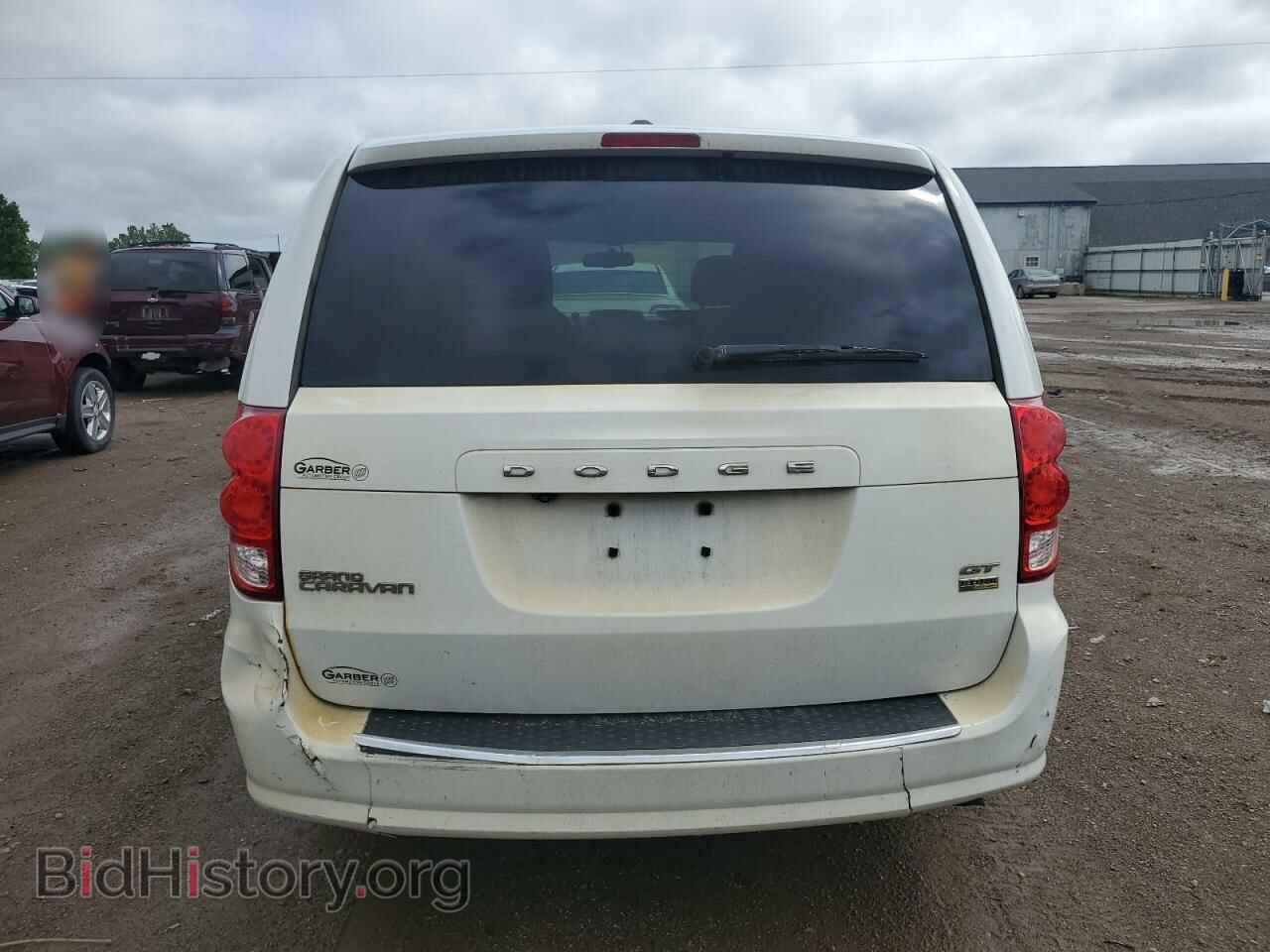 2017 DODGE CARAVAN - VIN: 2C4RDGEGXHR690903 - Фото 6
